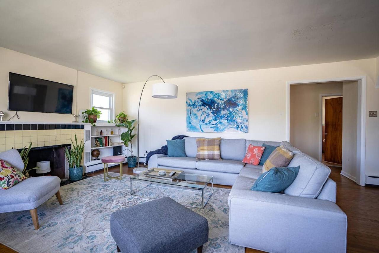 Villa Fabulous Mid Century 4Br 3Bath House Atlantic City Esterno foto