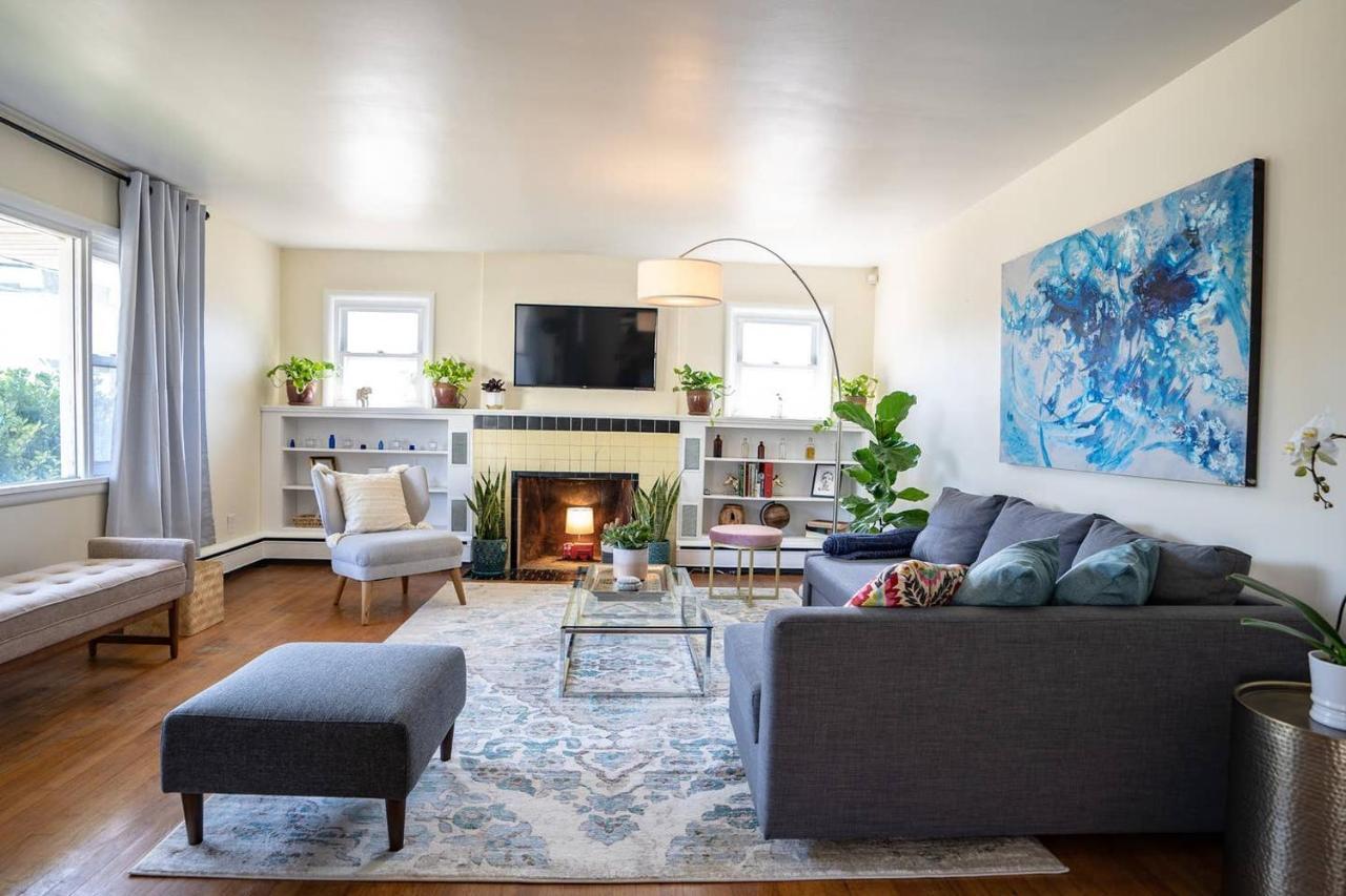 Villa Fabulous Mid Century 4Br 3Bath House Atlantic City Esterno foto
