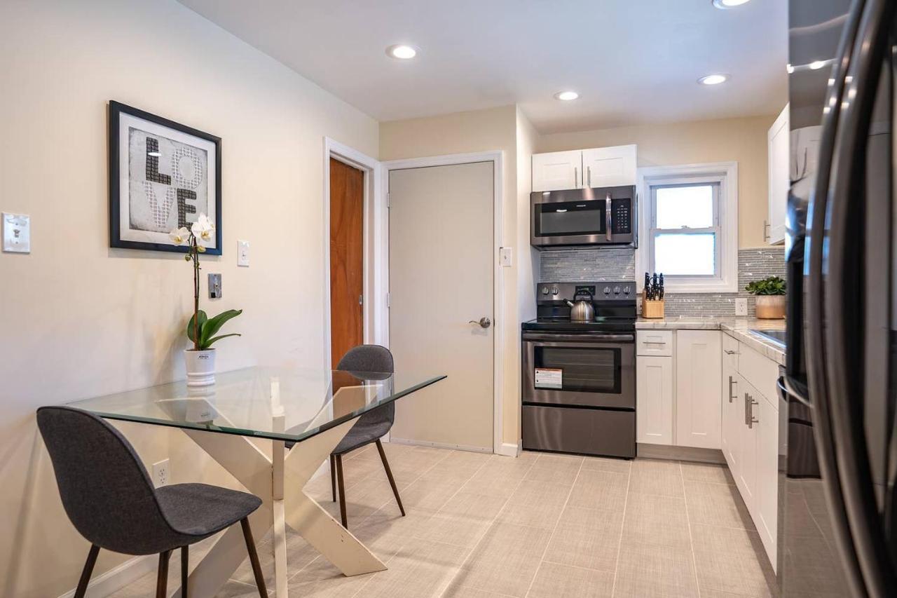 Villa Fabulous Mid Century 4Br 3Bath House Atlantic City Esterno foto