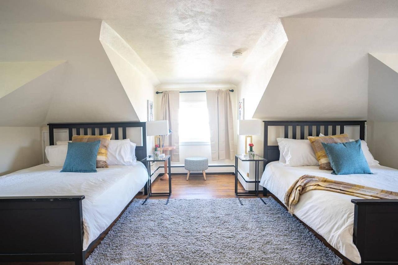 Villa Fabulous Mid Century 4Br 3Bath House Atlantic City Esterno foto