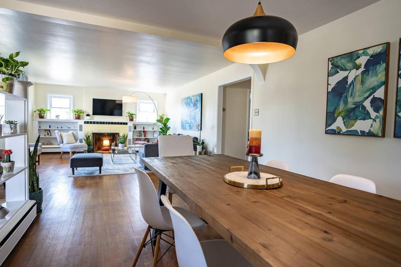 Villa Fabulous Mid Century 4Br 3Bath House Atlantic City Esterno foto