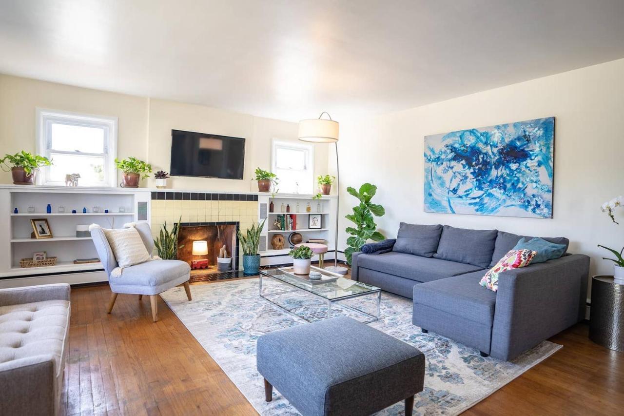 Villa Fabulous Mid Century 4Br 3Bath House Atlantic City Esterno foto