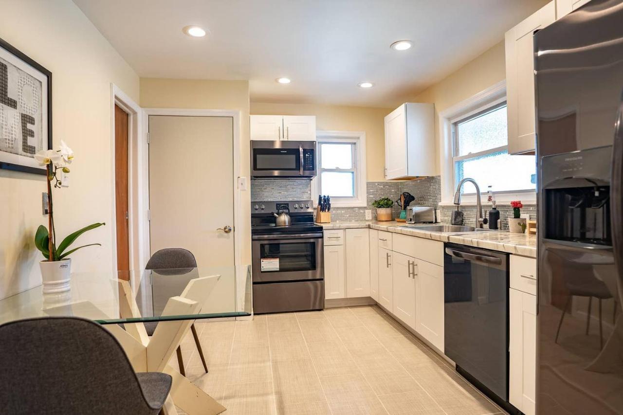 Villa Fabulous Mid Century 4Br 3Bath House Atlantic City Esterno foto