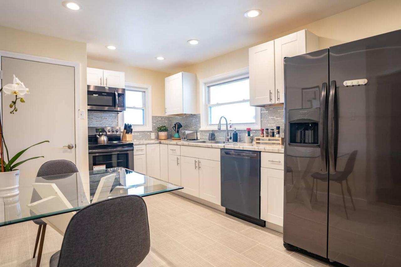 Villa Fabulous Mid Century 4Br 3Bath House Atlantic City Esterno foto