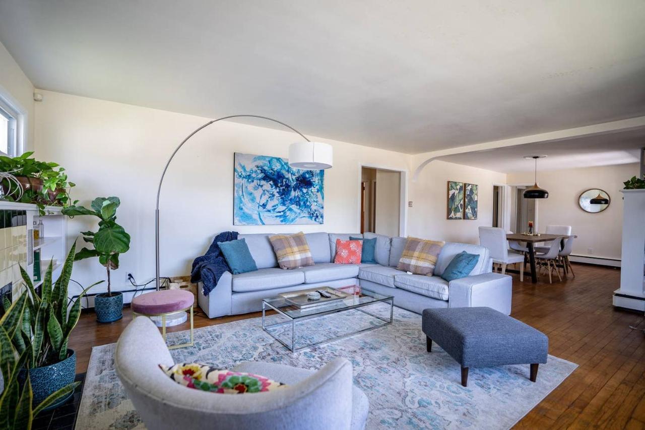 Villa Fabulous Mid Century 4Br 3Bath House Atlantic City Esterno foto