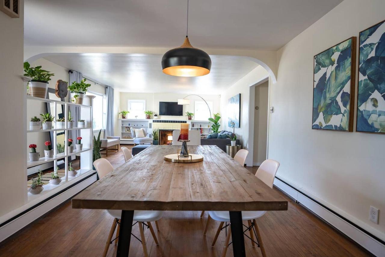 Villa Fabulous Mid Century 4Br 3Bath House Atlantic City Esterno foto
